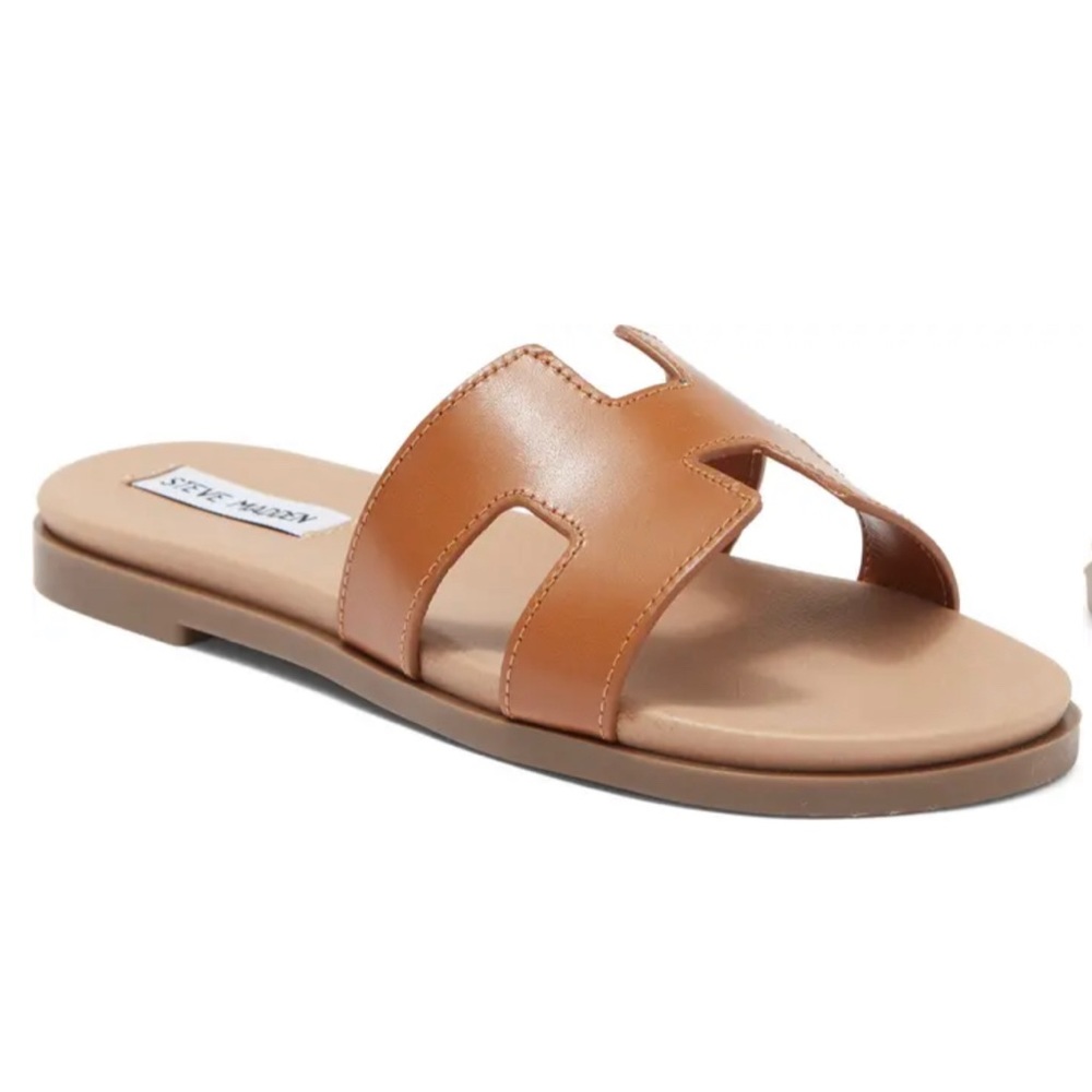 NWT. Steve Madden Hoku Slide Sandal.